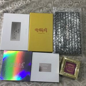 BoxyCharm Palettes